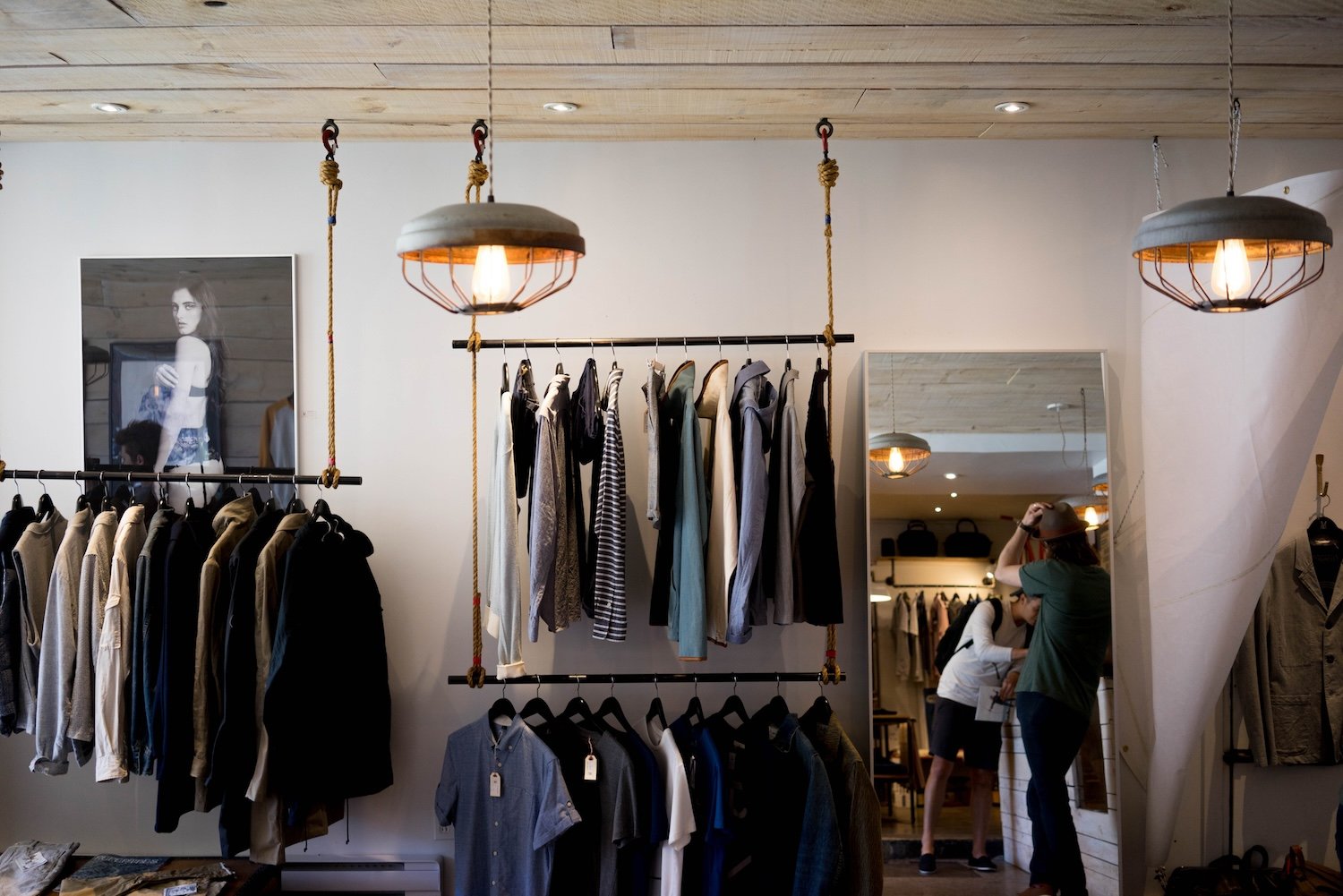 Top Second Hand Shops in Köln | Mr. Köln | Foto: Clark Street Mercantile